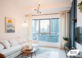 Beautiful 1 Bed Apt- WiFi- Parking- Bay Central